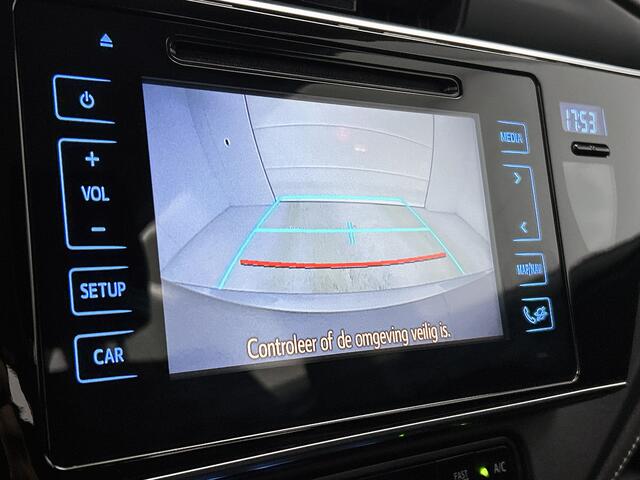 Toyota AURIS 1.8 Hybrid Aspiration