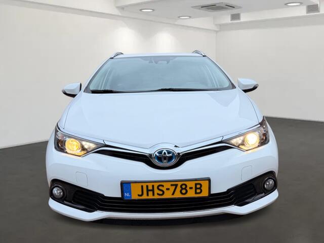 Toyota AURIS 1.8 Hybrid Executive Zeer netjes, Dealer onderhouden