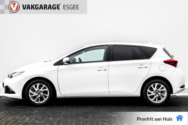 Toyota AURIS 1.3 Now RIJKLAAR INCL:GARANTIE | Achteruitrijcamera | CIma | 15 INCL LMV | Navigatie | Cruise control |