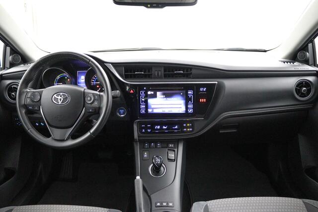 Toyota AURIS 1.8 Hybrid Dynamic Ultimate | Climate control | Stoelverwarming | Cruisevontrol |