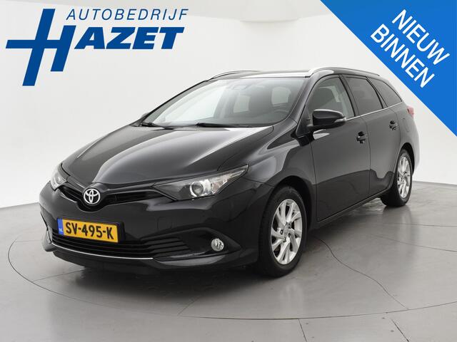 Toyota AURIS Touring Sports 1.2T ENERGY + AFN. TREKHAAK | CAMERA | DAB | NAVIGATIE | CRUISE/CLIMATE CONTROL