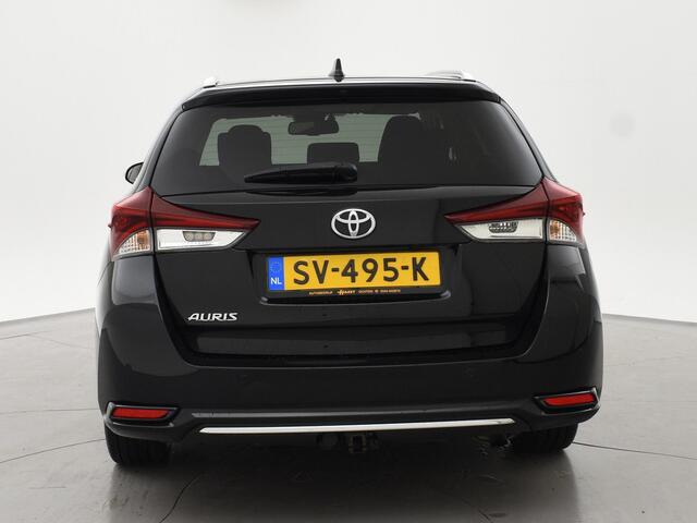 Toyota AURIS Touring Sports 1.2T ENERGY + AFN. TREKHAAK | CAMERA | DAB | NAVIGATIE | CRUISE/CLIMATE CONTROL