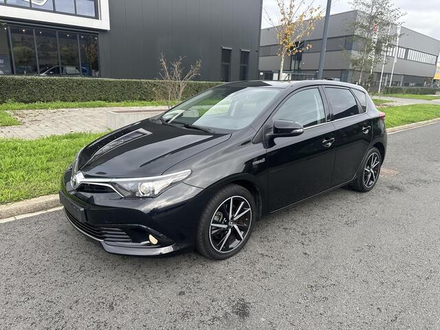 Toyota AURIS 1.8 Hybrid Dynamic Camera, Navi, ECC, Cruise