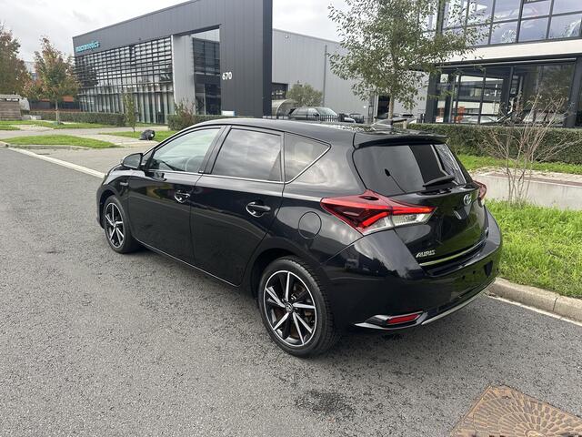 Toyota AURIS 1.8 Hybrid Dynamic Camera, Navi, ECC, Cruise