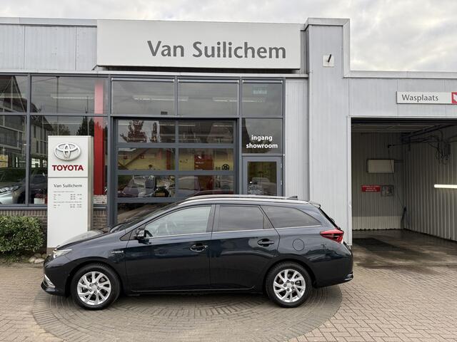 Toyota AURIS Touring Sports 1.8 Hybrid Lease pro