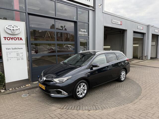 Toyota AURIS Touring Sports 1.8 Hybrid Lease pro