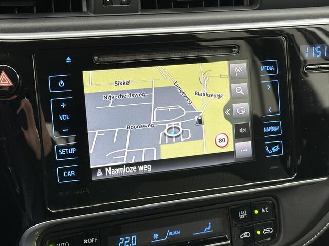 Toyota AURIS Touring Sports 1.8 Hybrid Dynamic | Navi/Camera/Pano-Dak/Cruise Control/Keyless