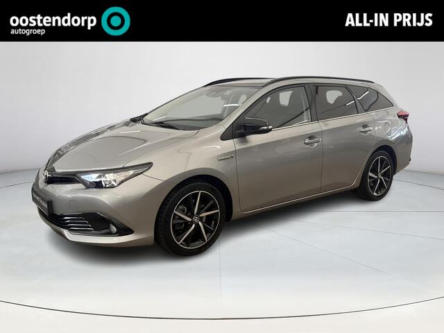 Toyota AURIS Touring Sports 1.8 Hybrid Dynamic | 06-10141018 Voor meer informatie