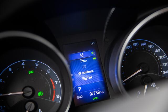 Toyota AURIS Touring Sports 1.6 130PK Camera, Trekhaak, Trekgewicht 1300KG