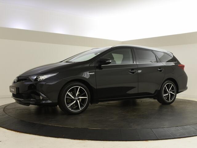 Toyota AURIS 1.8 Hybrid Team Edition | Parkeersensoren V+A | Stoelverwarming