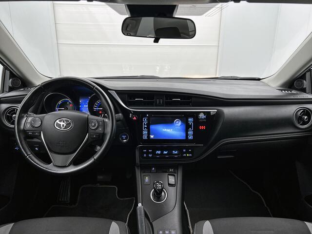 Toyota AURIS Touring Sports Aspiration Licht Metalen velgen | Achteruitrijcamera | Climate Control