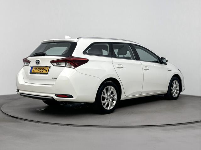 Toyota AURIS Touring Sports 1.8 Hybrid Energy | Navigatie | Cruise Control | Parkeercamera | Bluetooth |