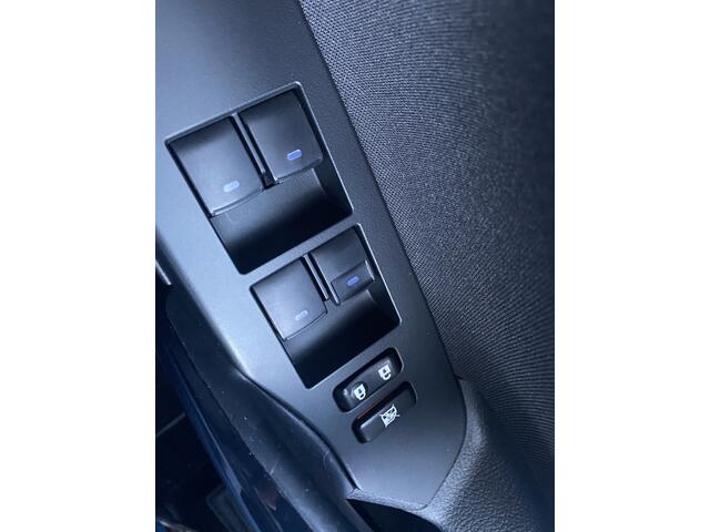 Toyota AURIS 1.2 Turbo 116 PK Aspiration