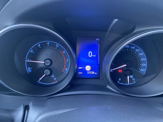 Toyota AURIS 1.2 Turbo 116 PK Aspiration