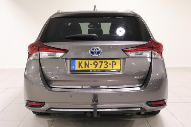 Toyota AURIS Touring Sports 1.8 Hybrid Lease pro, Unieke lederen bekelding, Trekhaak, Panorama