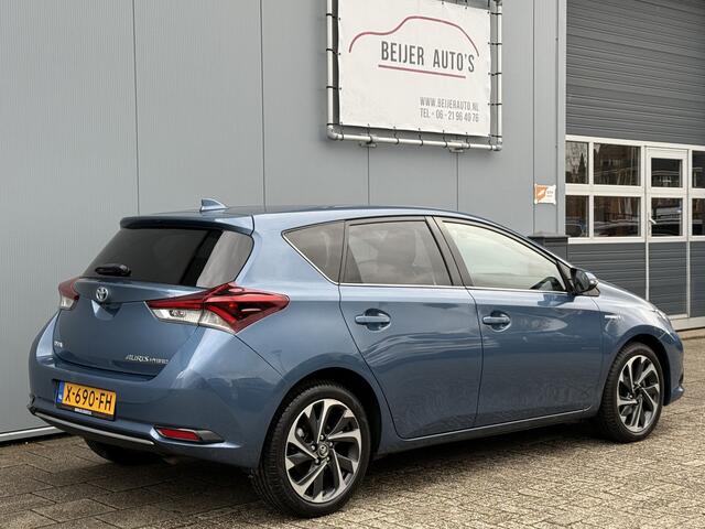 Toyota AURIS Sports 1.8 Hybrid Freestyle Automaat Navigatie/Camera.