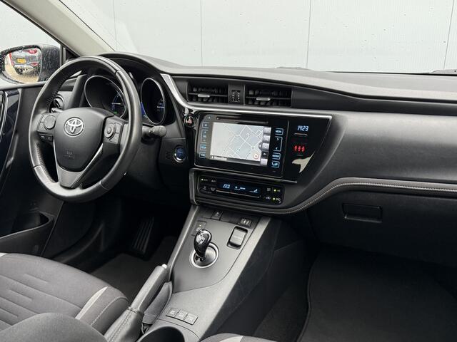 Toyota AURIS Sports 1.8 Hybrid Freestyle Automaat Navigatie/Camera.