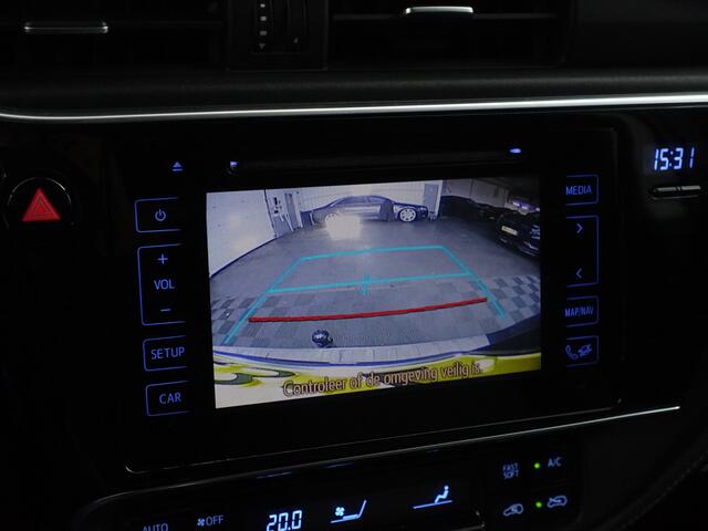 Toyota AURIS Touring Sports 1.2T Dynamic Camera, Privacy Glass, Led, Navigatie, Clima, Cruise