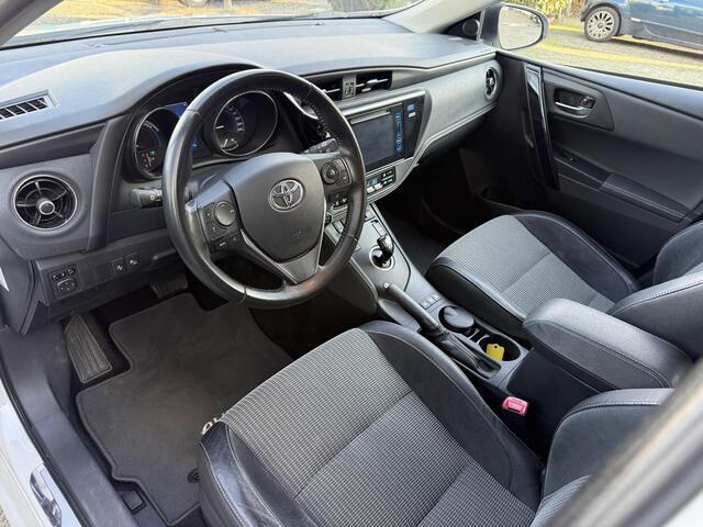 Toyota AURIS 1.8 Hybrid Lease Pro