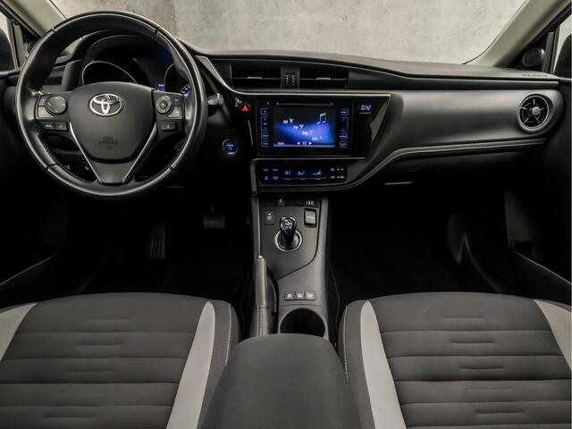 Toyota AURIS Touring Sports 1.8 Hybrid Sport Automaat (NAVIGATIE, CLIMATE, CAMERA, SPORTSTOELEN, KEYLESS, BLUETOOTH, CRUISE, NIEUWSTAAT)