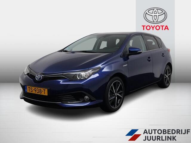 Toyota AURIS 1.8 Hybrid Dynamic Ultimate Trekhaak/Nav/Ecc/Cam