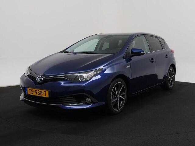 Toyota AURIS 1.8 Hybrid Dynamic Ultimate Trekhaak/Nav/Ecc/Cam