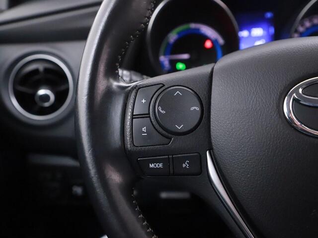 Toyota AURIS 1.8 Hybrid Dynamic Ultimate Trekhaak/Nav/Ecc/Cam