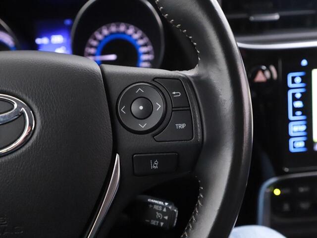 Toyota AURIS 1.8 Hybrid Dynamic Ultimate Trekhaak/Nav/Ecc/Cam