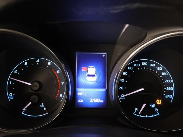 Toyota AURIS 1.2T Energy | Camera | Airco | Dealer onderhouden | Afneembare trekhaak