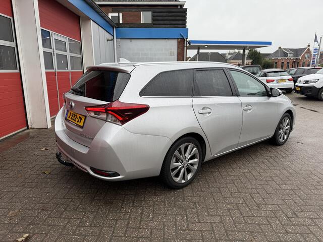 Toyota AURIS Touring Sports 1.8 Hybrid 100 PK | Executive | Navigatie | Stoelverwarming | Start- en stopknop |