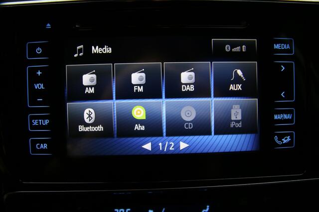 Toyota AURIS 1.2T Dynamic