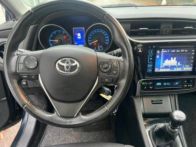 Toyota AURIS 1.2T Trend