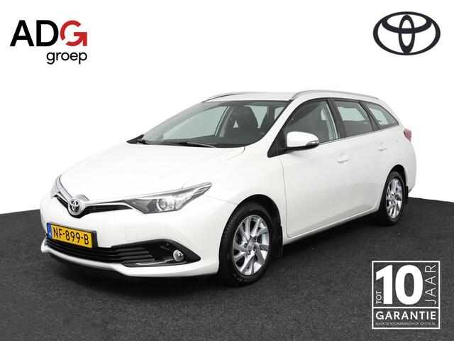 Toyota AURIS Touring Sports 1.3 Aspiration | Trekhaak | Lichtmetalen velgen | Achteruitrijcamera |