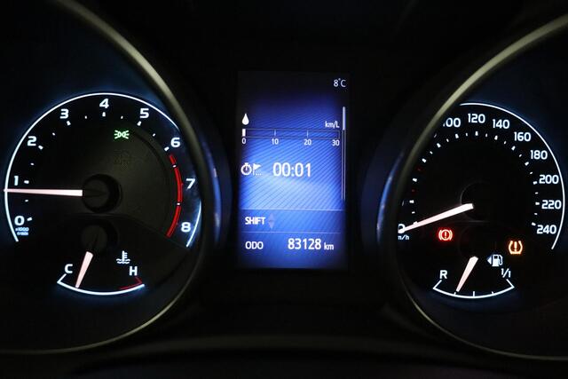 Toyota AURIS Touring Sports 1.3 Aspiration | Trekhaak | Lichtmetalen velgen | Achteruitrijcamera |