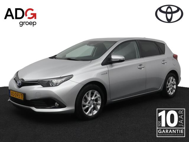 Toyota AURIS 1.8 Hybrid Energy Plus | Trekhaak | Parkeersensoren | Climate control| Keyless |