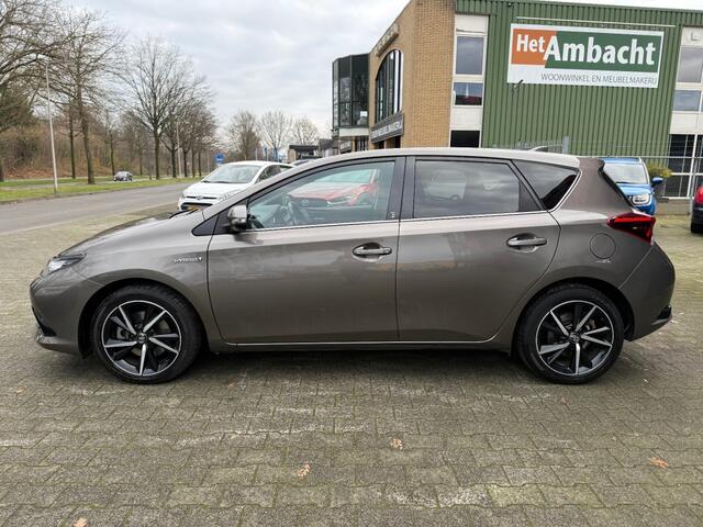 Toyota AURIS 1.8 HYBRID ACTIVE BJ.2018 TEAM DEUTSCHLAND NAVI CRUISE