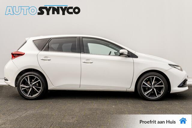 Toyota AURIS 1.2T 115 Pk Edition S+ I Camera I 17 inch. LMV I ECC I Stoelverw. I LED