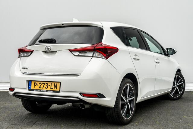 Toyota AURIS 1.2T 115 Pk Edition S+ I Camera I 17 inch. LMV I ECC I Stoelverw. I LED