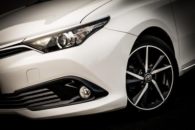 Toyota AURIS 1.2T 115 Pk Edition S+ I Camera I 17 inch. LMV I ECC I Stoelverw. I LED