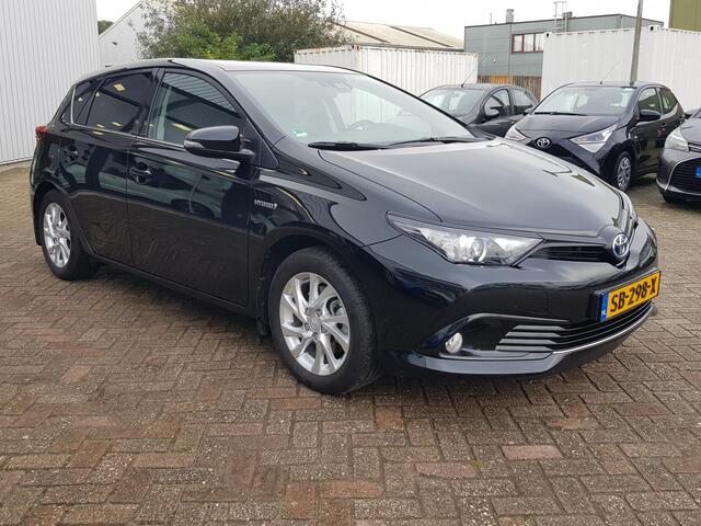 Toyota AURIS 1.8 Hybrid Dynamic Trekhaak
