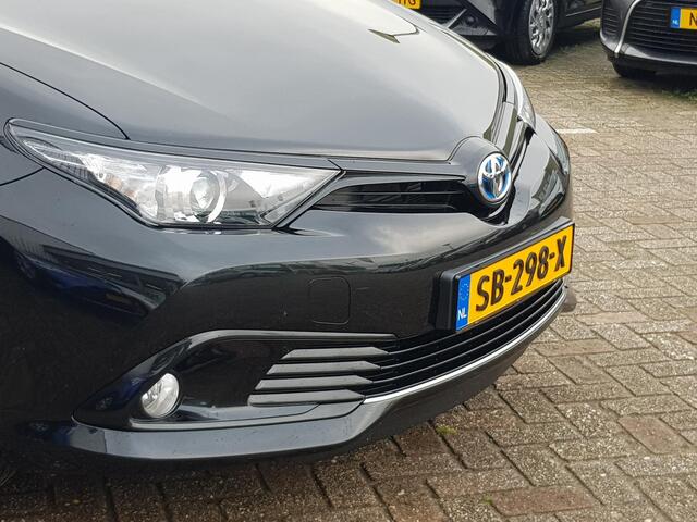Toyota AURIS 1.8 Hybrid Dynamic Trekhaak