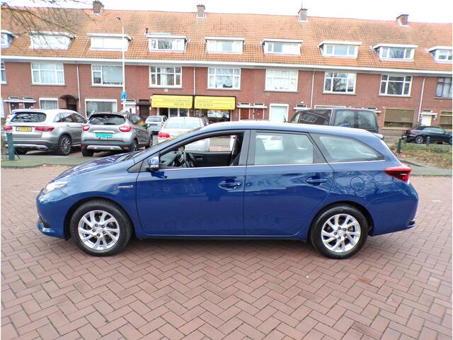 Toyota AURIS Touring Sports 1.8 Hybrid Aspiration NL AUTO ORG KM NAP AANTOONBAAR......