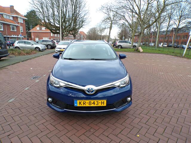 Toyota AURIS Touring Sports 1.8 Hybrid Aspiration NL AUTO ORG KM NAP AANTOONBAAR......