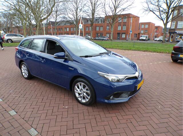 Toyota AURIS Touring Sports 1.8 Hybrid Aspiration NL AUTO ORG KM NAP AANTOONBAAR......