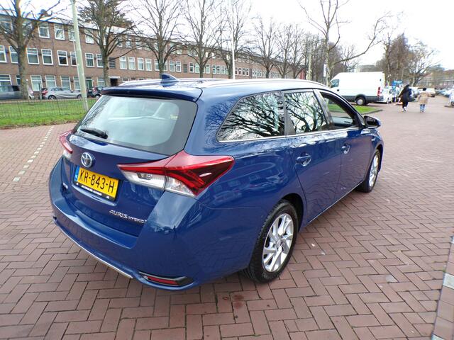 Toyota AURIS Touring Sports 1.8 Hybrid Aspiration NL AUTO ORG KM NAP AANTOONBAAR......