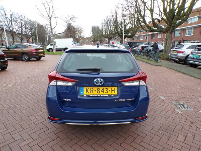 Toyota AURIS Touring Sports 1.8 Hybrid Aspiration NL AUTO ORG KM NAP AANTOONBAAR......