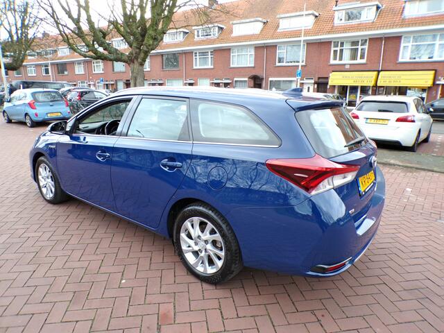 Toyota AURIS Touring Sports 1.8 Hybrid Aspiration NL AUTO ORG KM NAP AANTOONBAAR......
