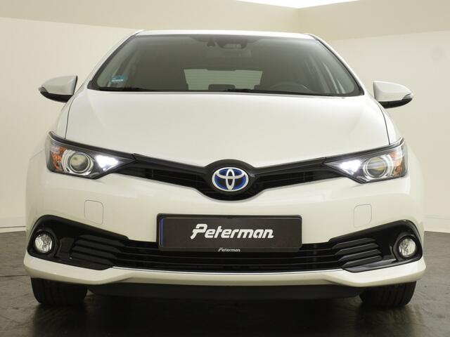 Toyota AURIS 1.8 Hybrid Business Plus | Trekhaak | Parkeersensoren | Navi