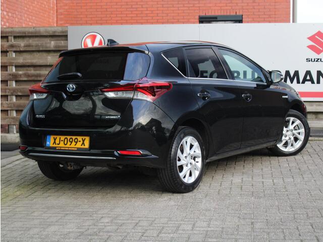 Toyota AURIS 1.8 Hybrid Energy Plus Achteruitrijcamera, Bluetooth, Navigatie, Cruise Control, Parkeersensoren