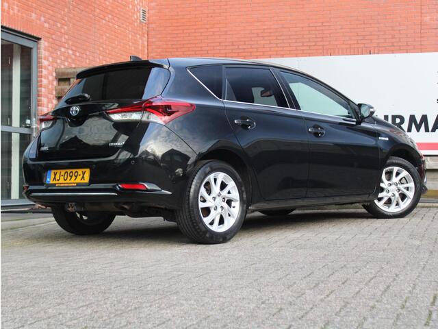 Toyota AURIS 1.8 Hybrid Energy Plus Achteruitrijcamera, Bluetooth, Navigatie, Cruise Control, Parkeersensoren